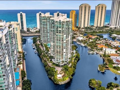 16500 Collins Avenue Sunny Isles Beach FL 33160