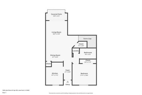 1040 Lake Shore Drive Lake Park FL 33403