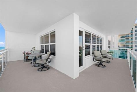 3900 Galt Ocean Drive Fort Lauderdale FL 33308