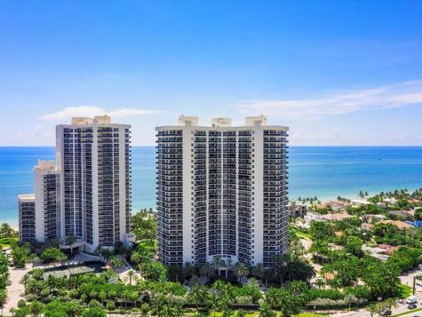 3100 N Ocean Boulevard Fort Lauderdale FL 33308