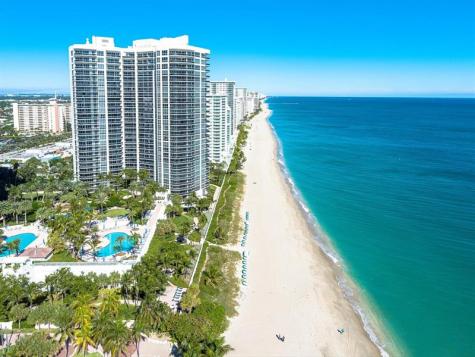 3100 N Ocean Boulevard Fort Lauderdale FL 33308