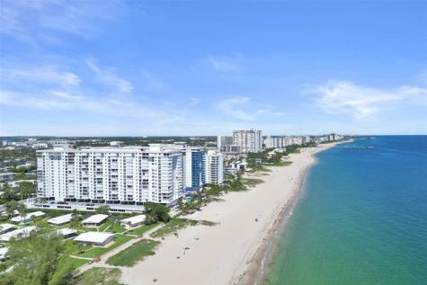 1010 S Ocean Boulevard Pompano Beach FL 33062