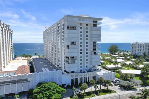 1010 S Ocean Boulevard Pompano Beach FL 33062