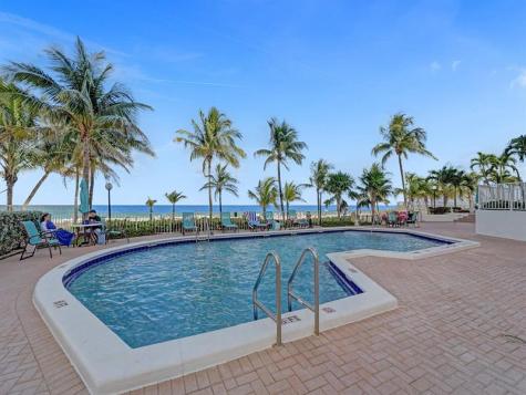 1010 S Ocean Boulevard Pompano Beach FL 33062