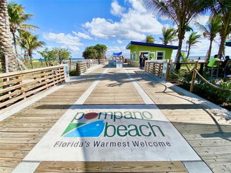 1010 S Ocean Boulevard Pompano Beach FL 33062