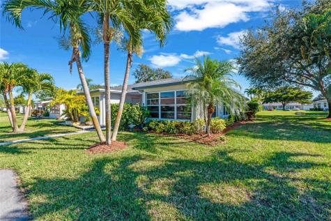 1235 Club Drive W Delray Beach FL 33445