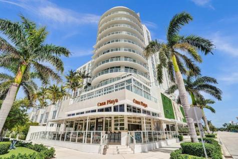 401 N Birch Road Fort Lauderdale FL 33304