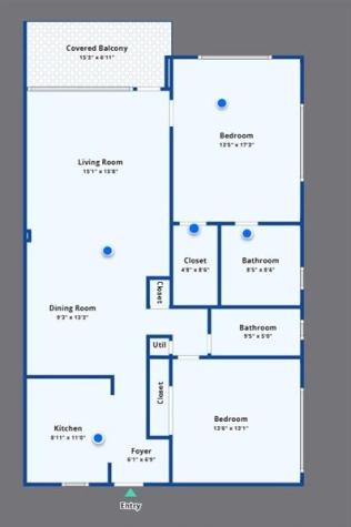 1850 S Ocean Boulevard Pompano Beach FL 33062