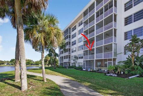 2801 N Palm Aire Drive Pompano Beach FL 33069