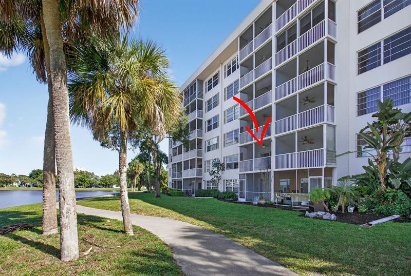 2801 N Palm Aire Drive Pompano Beach FL 33069