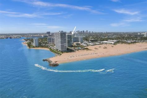 2100 S Ocean Lane Fort Lauderdale FL 33316