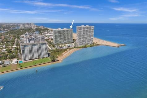 2100 S Ocean Lane Fort Lauderdale FL 33316