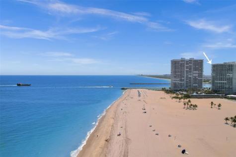2100 S Ocean Lane Fort Lauderdale FL 33316
