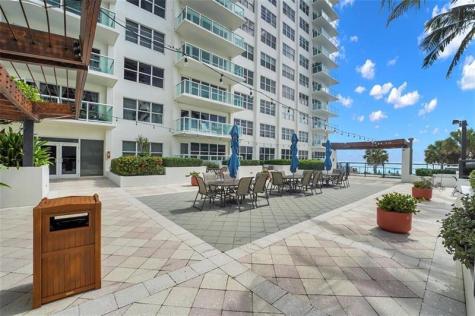 3550 Galt Ocean Drive Fort Lauderdale FL 33308