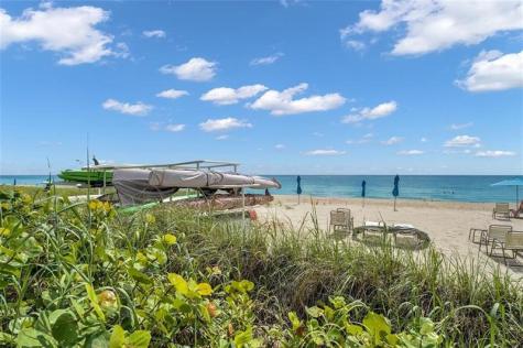 3550 Galt Ocean Drive Fort Lauderdale FL 33308