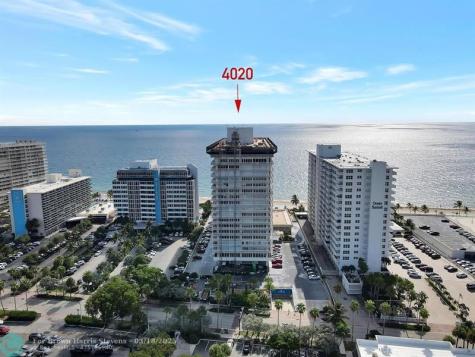 4020 Galt Ocean Drive Fort Lauderdale FL 33308