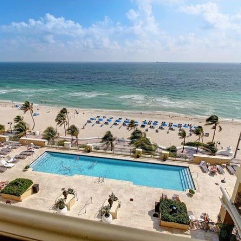 601 N Fort Lauderdale Beach Boulevard Fort Lauderdale FL 33304