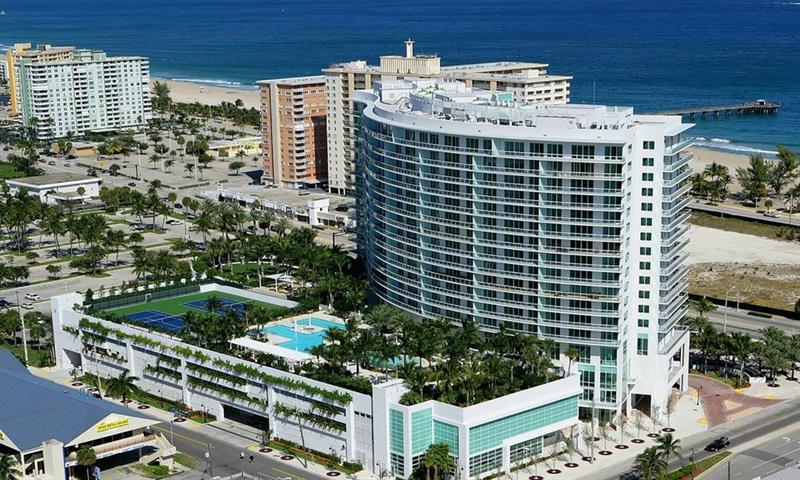 1 N Ocean Boulevard Pompano Beach FL 33062