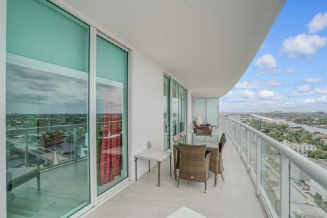 1 N Ocean Boulevard Pompano Beach FL 33062
