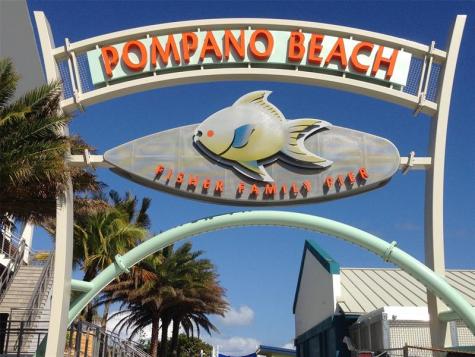 1 N Ocean Boulevard Pompano Beach FL 33062