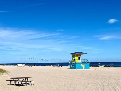1 N Ocean Boulevard Pompano Beach FL 33062