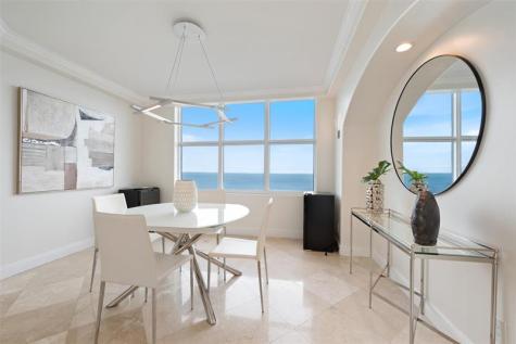 2100 N Ocean Boulevard Fort Lauderdale FL 33305