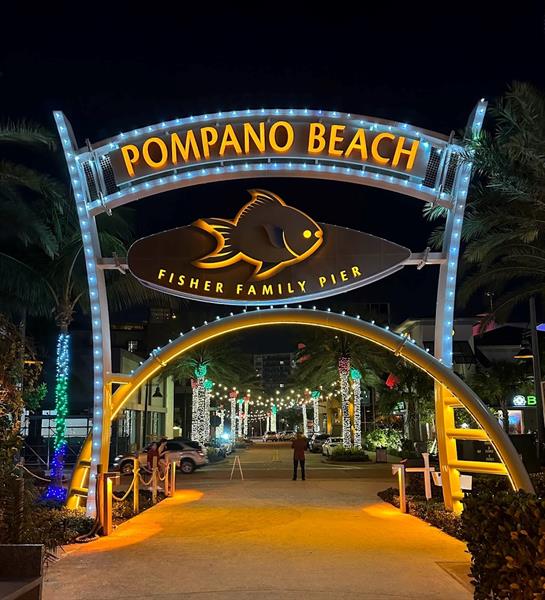 111 N Pompano Beach Boulevard Pompano Beach FL 33062