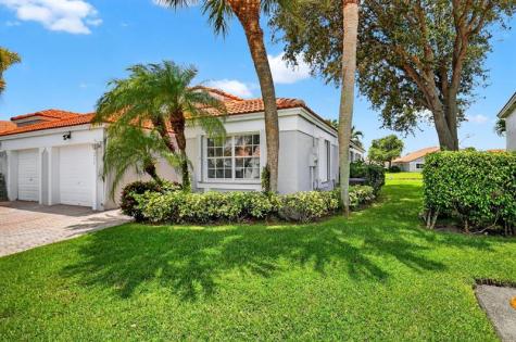 15217 S Tranquility Lake Drive Delray Beach FL 33446