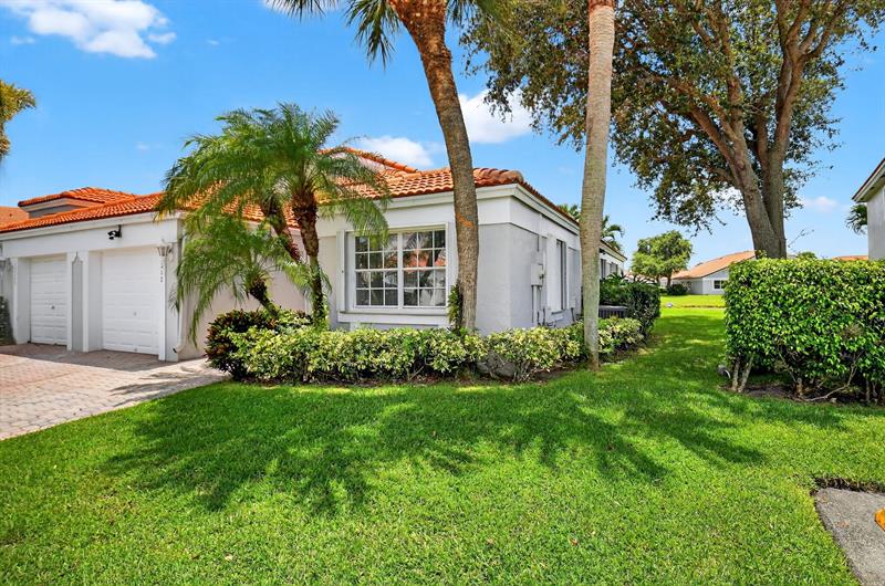 15217 S Tranquility Lake Drive Delray Beach FL 33446
