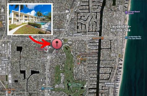 4525 NE 21st Avenue Fort Lauderdale FL 33308