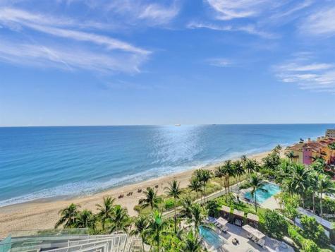 2200 N Ocean Boulevard Fort Lauderdale FL 33305