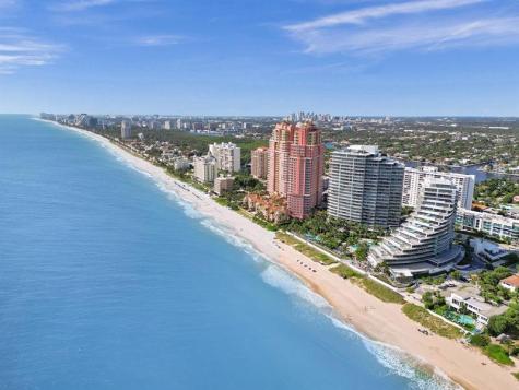 2200 N Ocean Boulevard Fort Lauderdale FL 33305