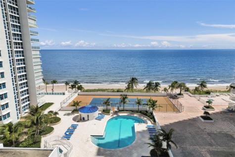 1360 S Ocean Boulevard Pompano Beach FL 33062