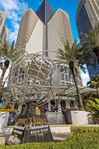 18001 Collins Avenue Sunny Isles Beach FL 33160
