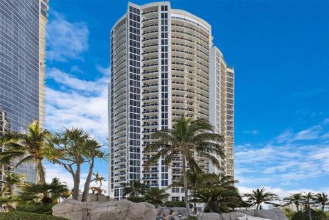 18001 Collins Avenue Sunny Isles Beach FL 33160