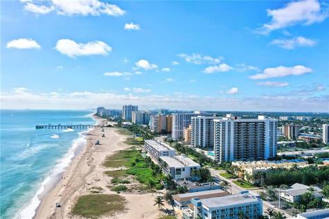 525 N Ocean Boulevard Pompano Beach FL 33062