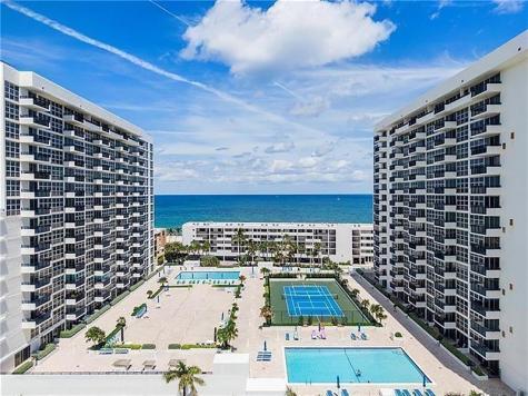 525 N Ocean Boulevard Pompano Beach FL 33062