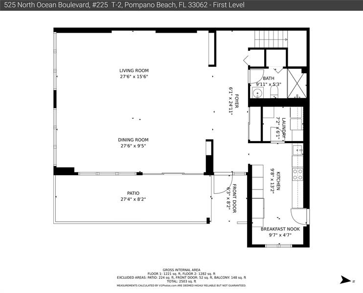 525 N Ocean Boulevard Pompano Beach FL 33062