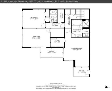 525 N Ocean Boulevard Pompano Beach FL 33062
