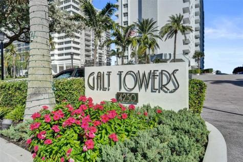 4250 Galt Ocean Drive Fort Lauderdale FL 33308