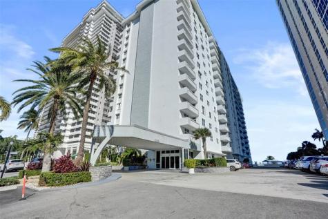 4250 Galt Ocean Drive Fort Lauderdale FL 33308