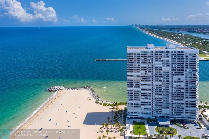 2200 S Ocean Lane Fort Lauderdale FL 33316