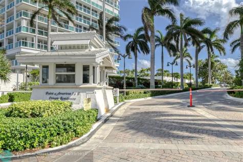 2200 S Ocean Lane Fort Lauderdale FL 33316