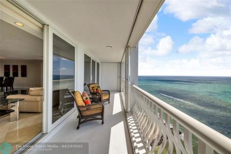 2200 S Ocean Lane Fort Lauderdale FL 33316