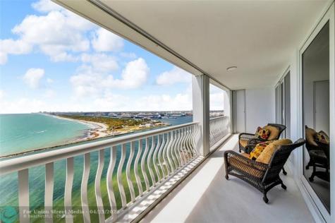 2200 S Ocean Lane Fort Lauderdale FL 33316