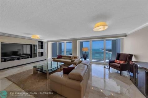 2200 S Ocean Lane Fort Lauderdale FL 33316