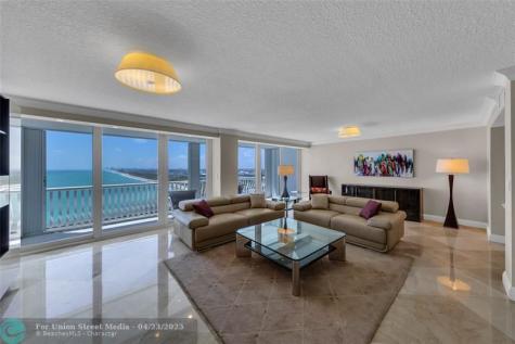 2200 S Ocean Lane Fort Lauderdale FL 33316