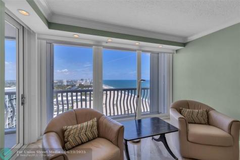 2200 S Ocean Lane Fort Lauderdale FL 33316