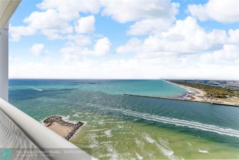2200 S Ocean Lane Fort Lauderdale FL 33316