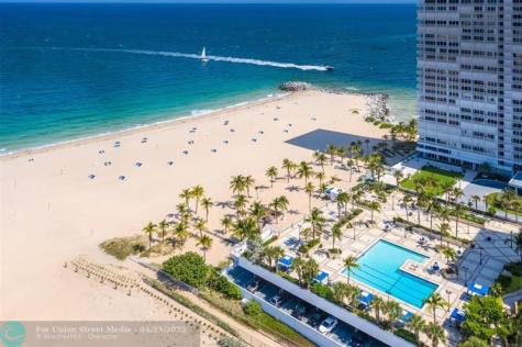 2200 S Ocean Lane Fort Lauderdale FL 33316
